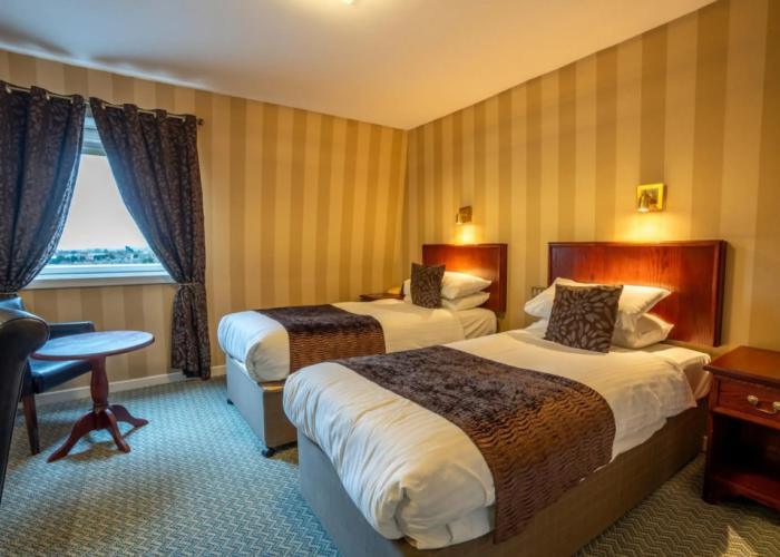 The Cairndale Hotel & Leisure Club
