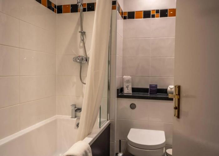 The Cairndale Hotel & Leisure Club