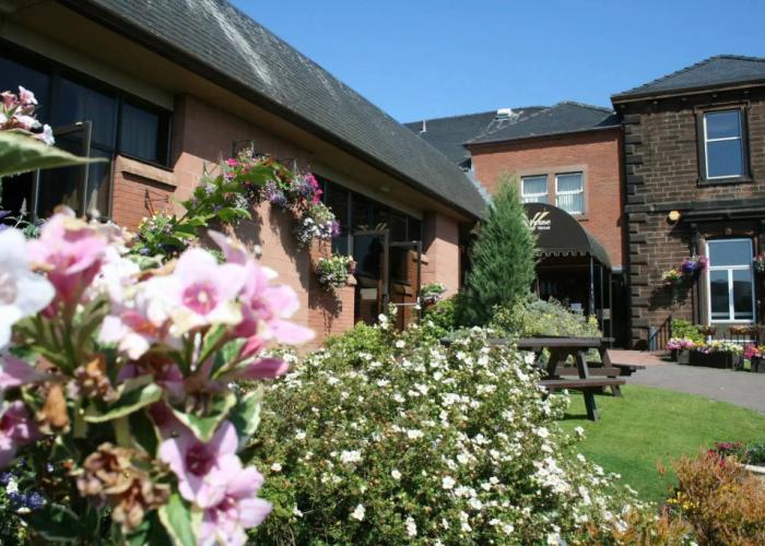 The Cairndale Hotel & Leisure Club
