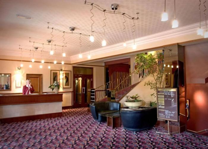 The Cairndale Hotel & Leisure Club