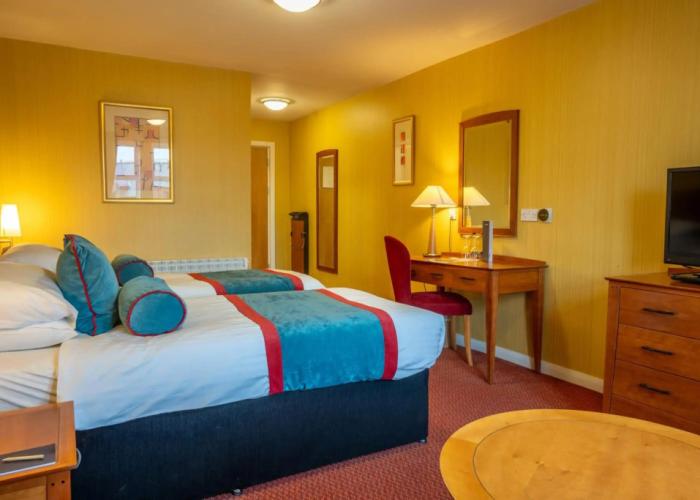 The Cairndale Hotel & Leisure Club