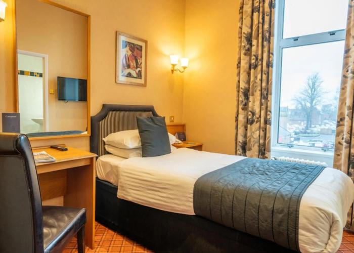 The Cairndale Hotel & Leisure Club