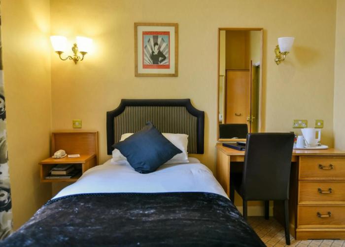 The Cairndale Hotel & Leisure Club
