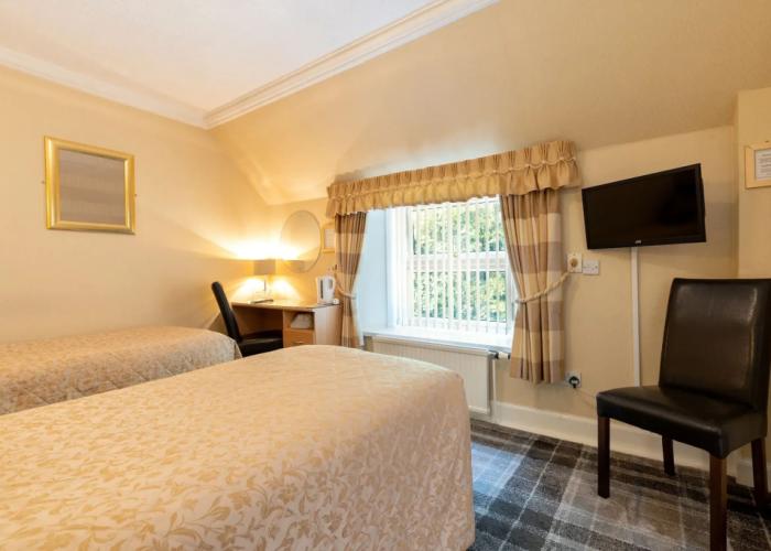 The Hill Hotel