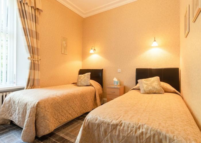 The Hill Hotel