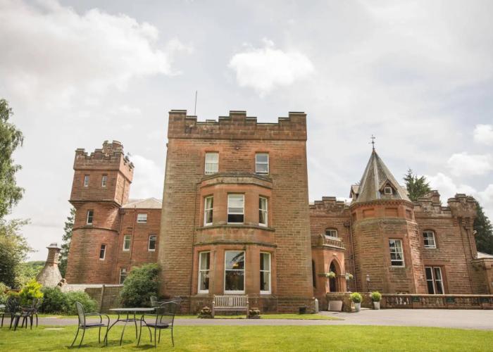 Friars Carse Country House Hotel