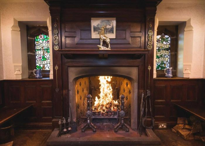 Friars Carse Country House Hotel