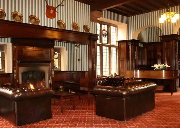 Friars Carse Country House Hotel