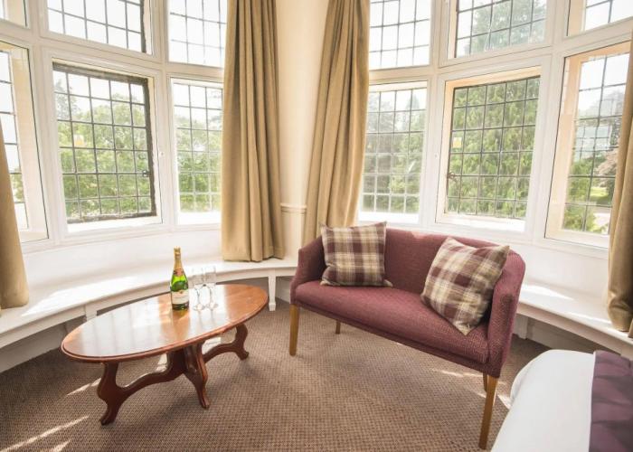 Friars Carse Country House Hotel