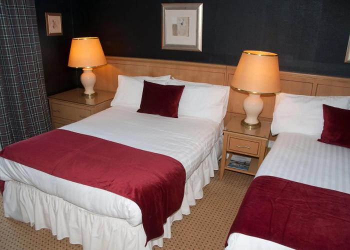 Caledonian Hotel