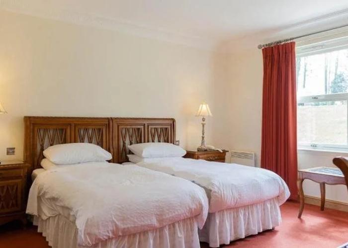 Woodland House Hotel
