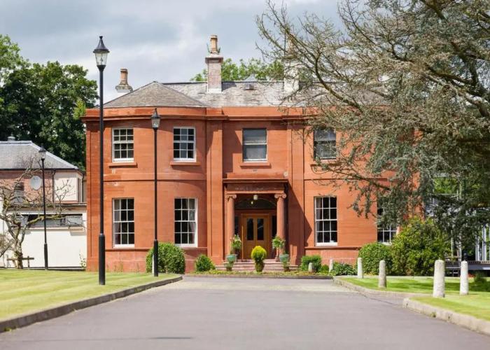Woodland House Hotel