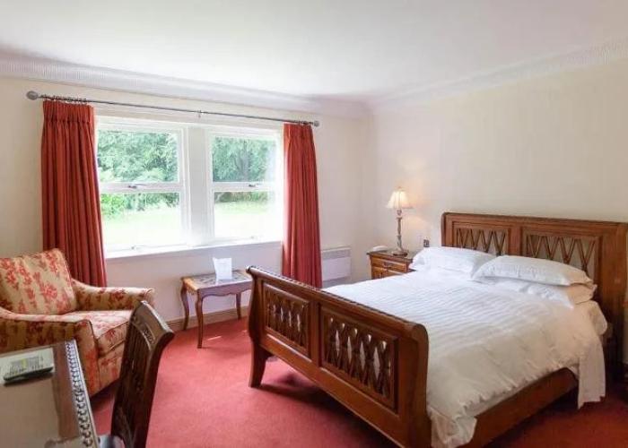 Woodland House Hotel