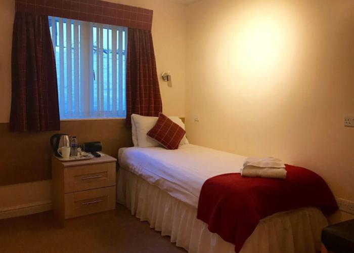 Glenlossie Guest House