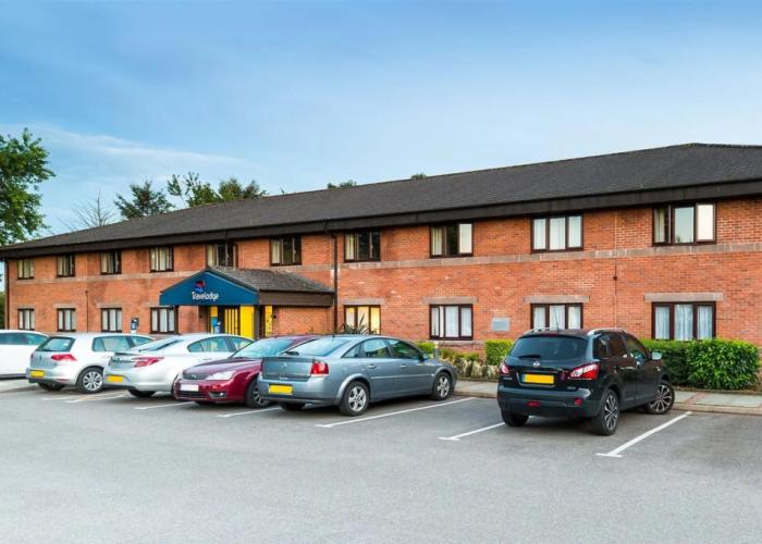 Travelodge Dumfries