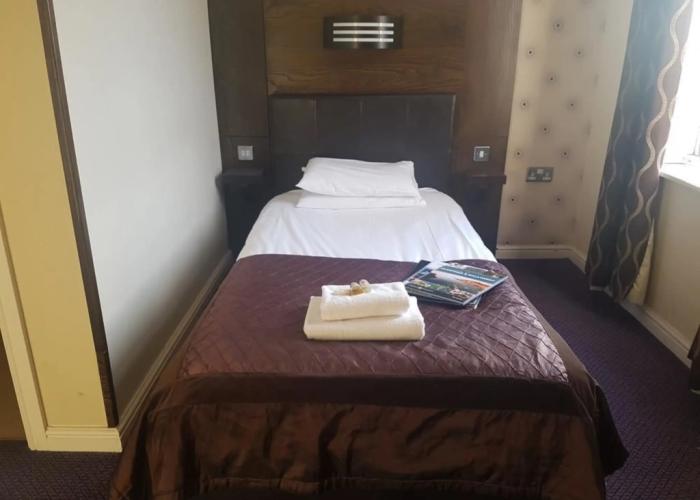 The Queensberry Hotel & Restaurant