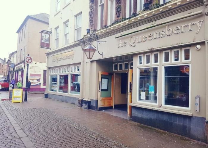 The Queensberry Hotel & Restaurant