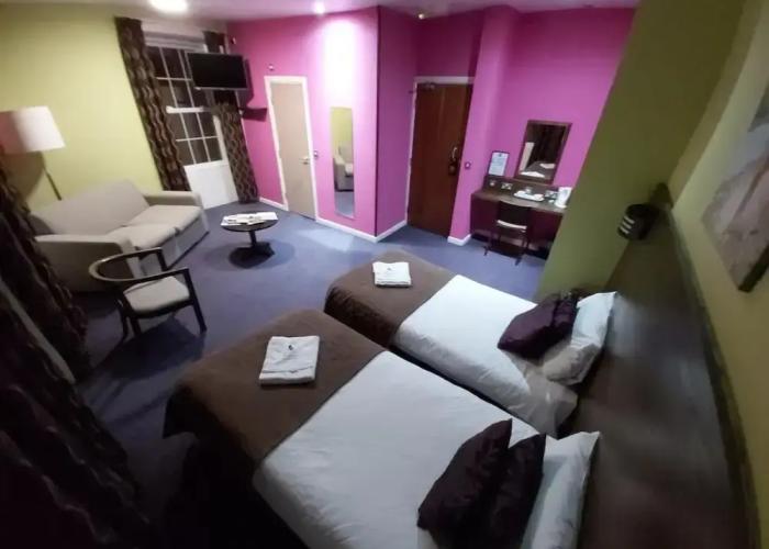 The Queensberry Hotel & Restaurant