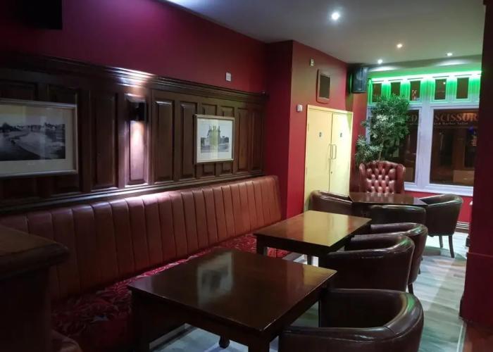 The Queensberry Hotel & Restaurant