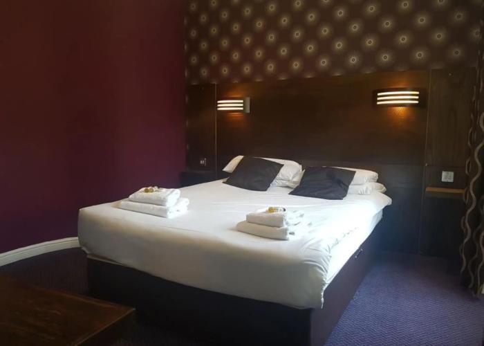 The Queensberry Hotel & Restaurant
