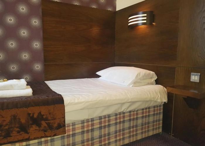 The Queensberry Hotel & Restaurant