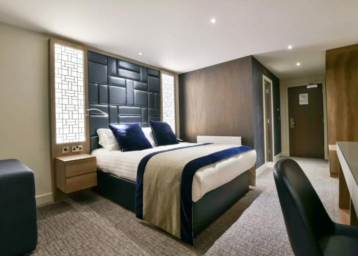 Hetland Hall Hotel