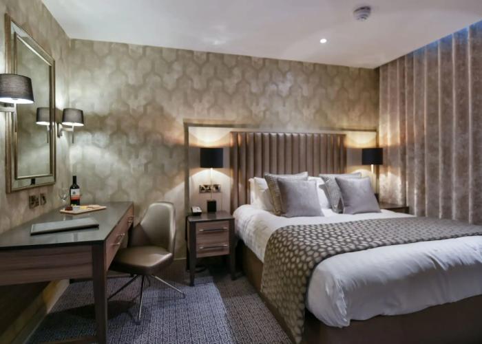 Hetland Hall Hotel