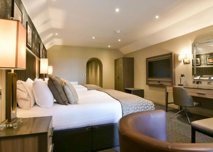 Hetland Hall Hotel