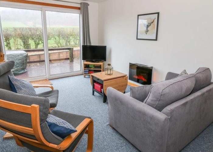Kestrel Lodge
