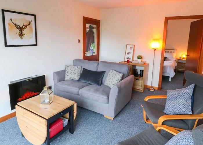 Kestrel Lodge