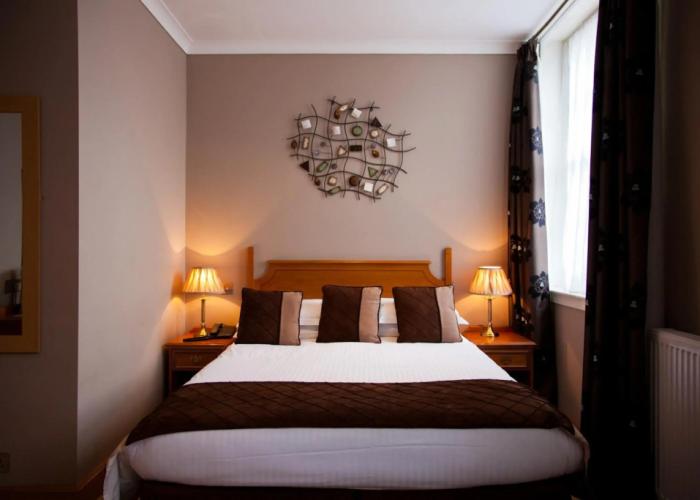 The City Hotel