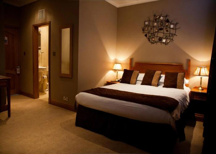 The City Hotel