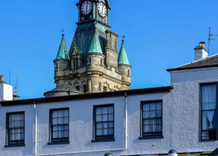 The City Hotel