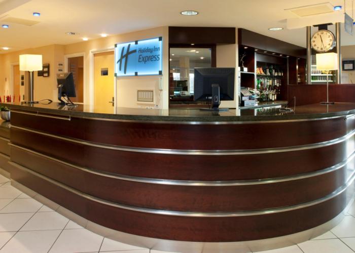 Holiday Inn Express Dunfermline by IHG