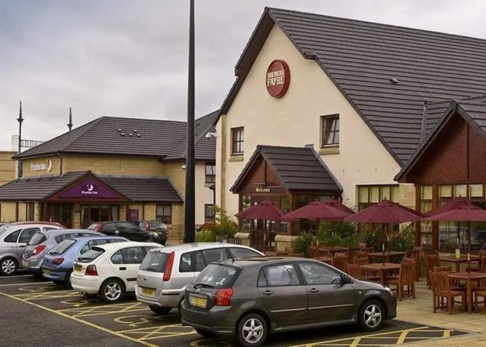 Premier Inn Dunfermline