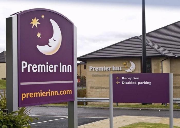 Premier Inn Dunfermline