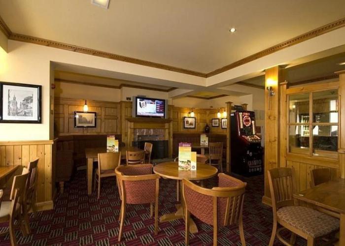 Premier Inn Dunfermline