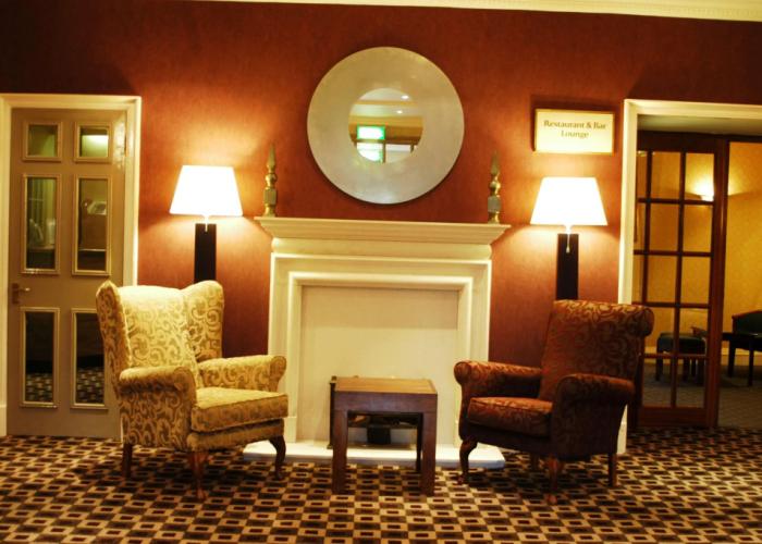 Best Western Plus Dunfermline Crossford Keavil House Hotel