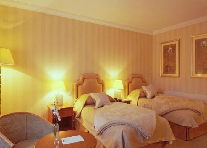 Garvock House Hotel