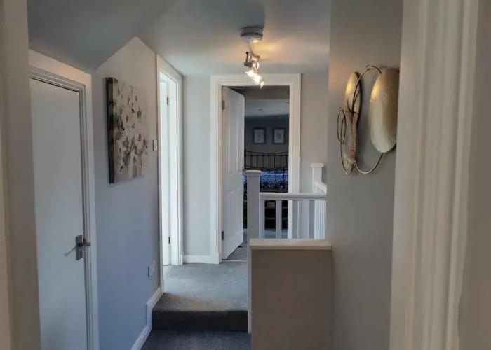 NEW Fabulous 2BD Maisonette Dunfermline, Fife