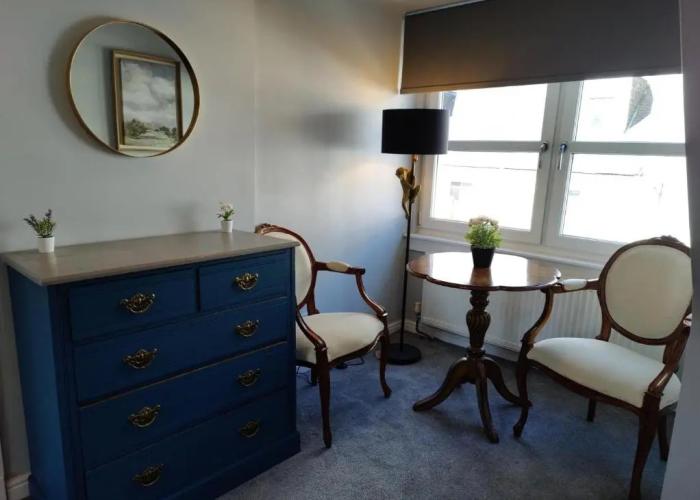 NEW Fabulous 2BD Maisonette Dunfermline, Fife