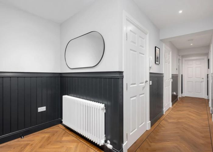 312 Reid's Corner - by Stay Dunfermline