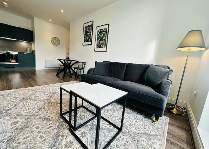 Barnet House Serviced Apartments