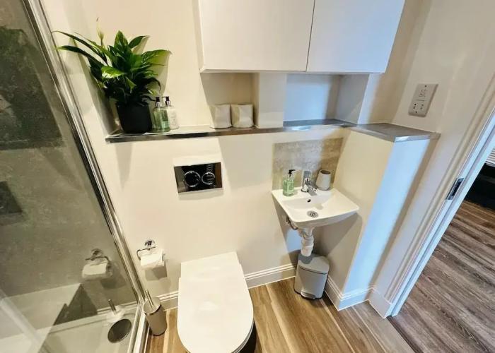 Barnet House Serviced Apartments