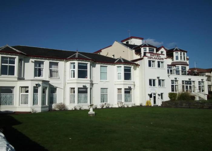 The Esplanade Hotel