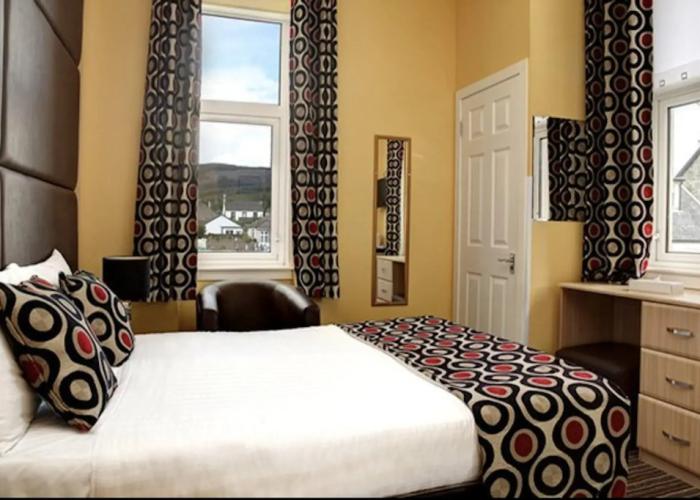 The Esplanade Hotel