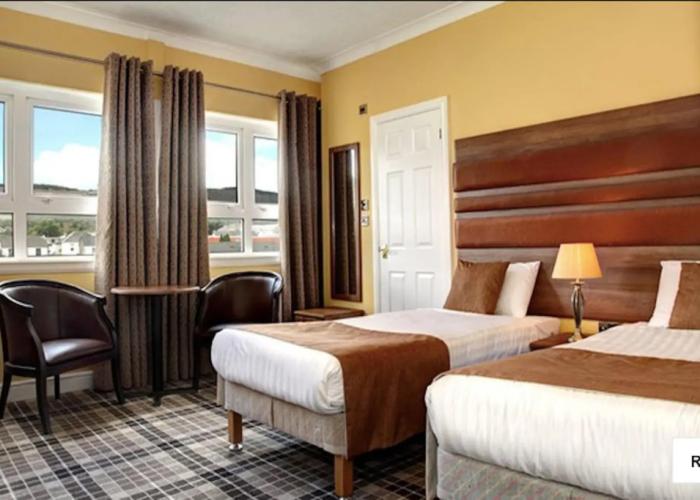 The Esplanade Hotel