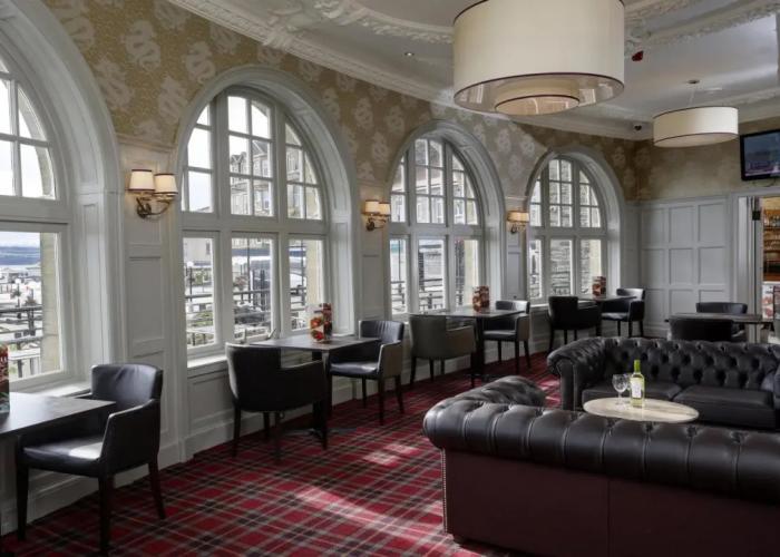 The Argyll Hotel