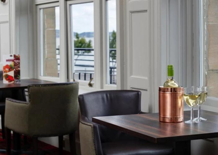 The Argyll Hotel