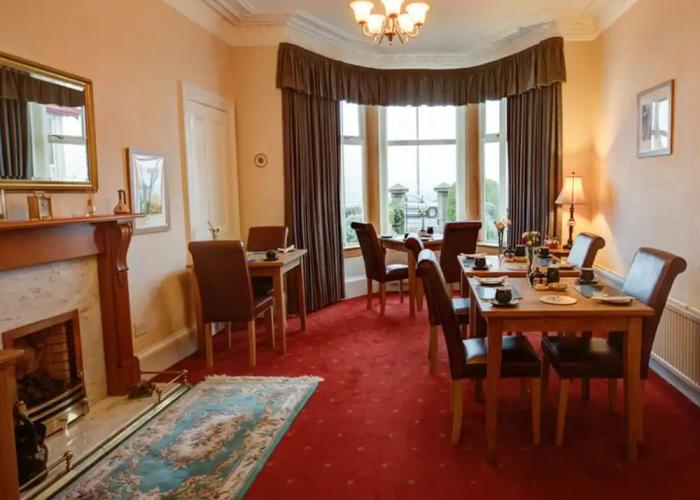 Cedars Guest House